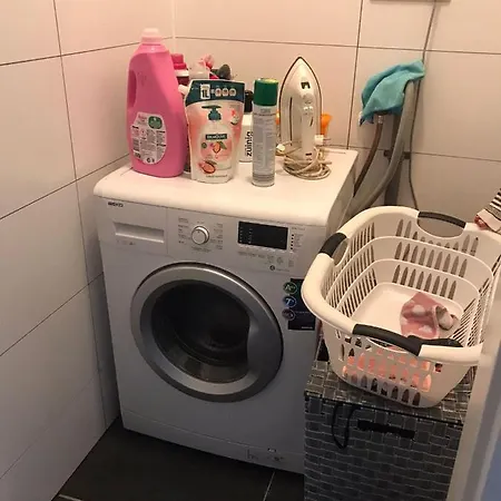 Any's Apartment